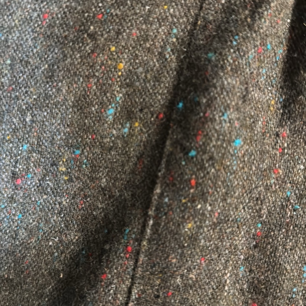 VINTAGE STATEMENT BLAZER - Picture 15 of 16